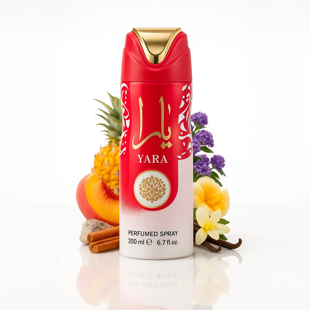 Dezodorant YARA CZERWONY